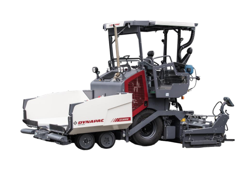 DYNAPAC F1800W Pavers with 51-100 HP Range & Has Pavers Type